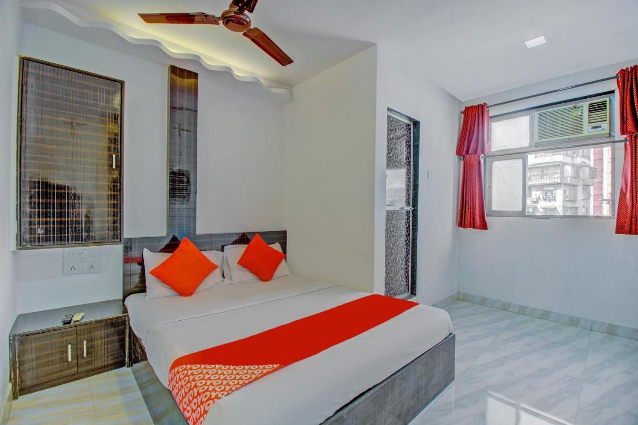 Oyo 76486 Silver Moon Mumbai Bagian luar foto
