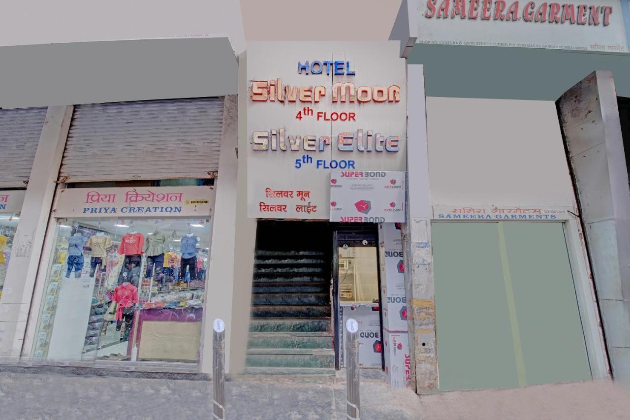 Oyo 76486 Silver Moon Mumbai Bagian luar foto