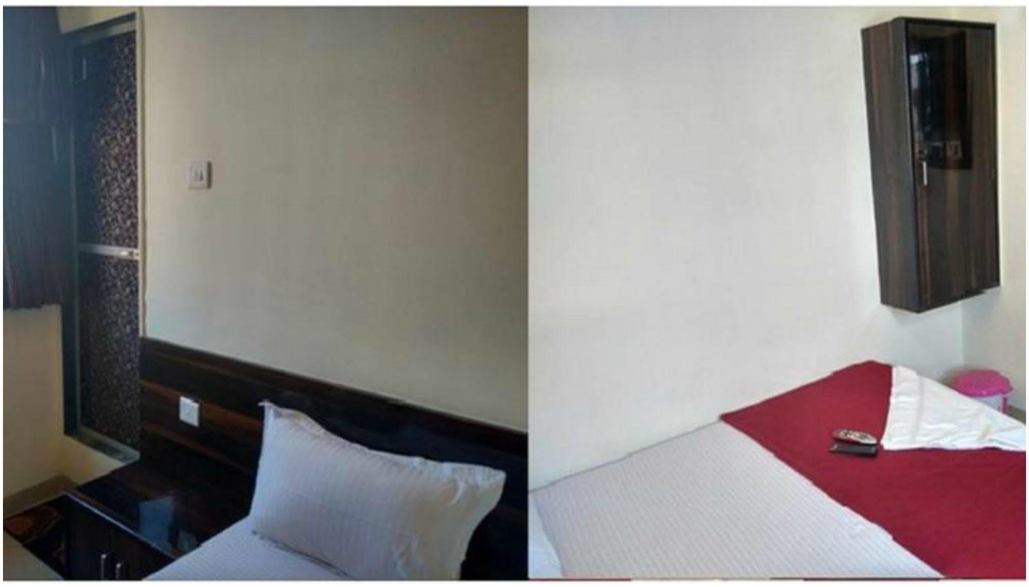 Oyo 76486 Silver Moon Mumbai Bagian luar foto