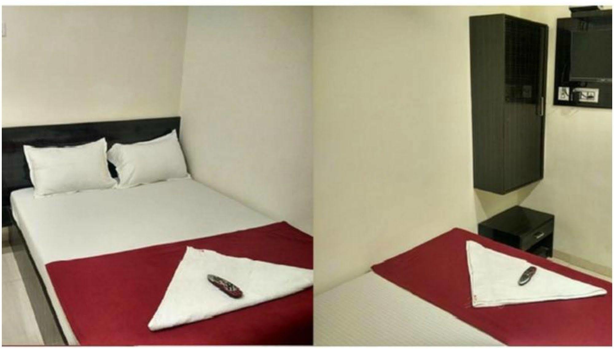 Oyo 76486 Silver Moon Mumbai Bagian luar foto
