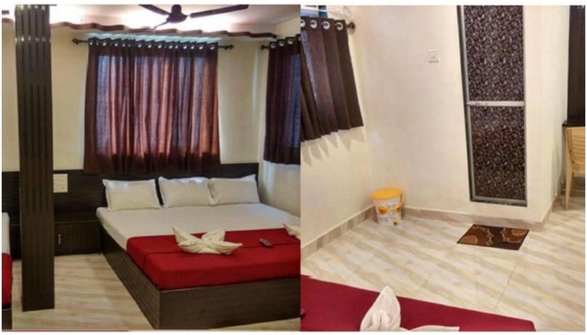 Oyo 76486 Silver Moon Mumbai Bagian luar foto