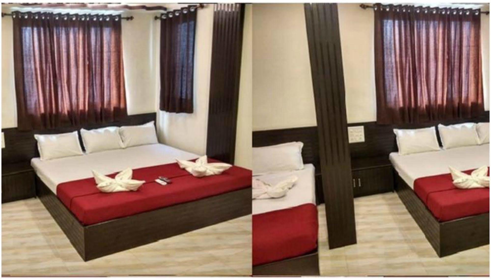 Oyo 76486 Silver Moon Mumbai Bagian luar foto