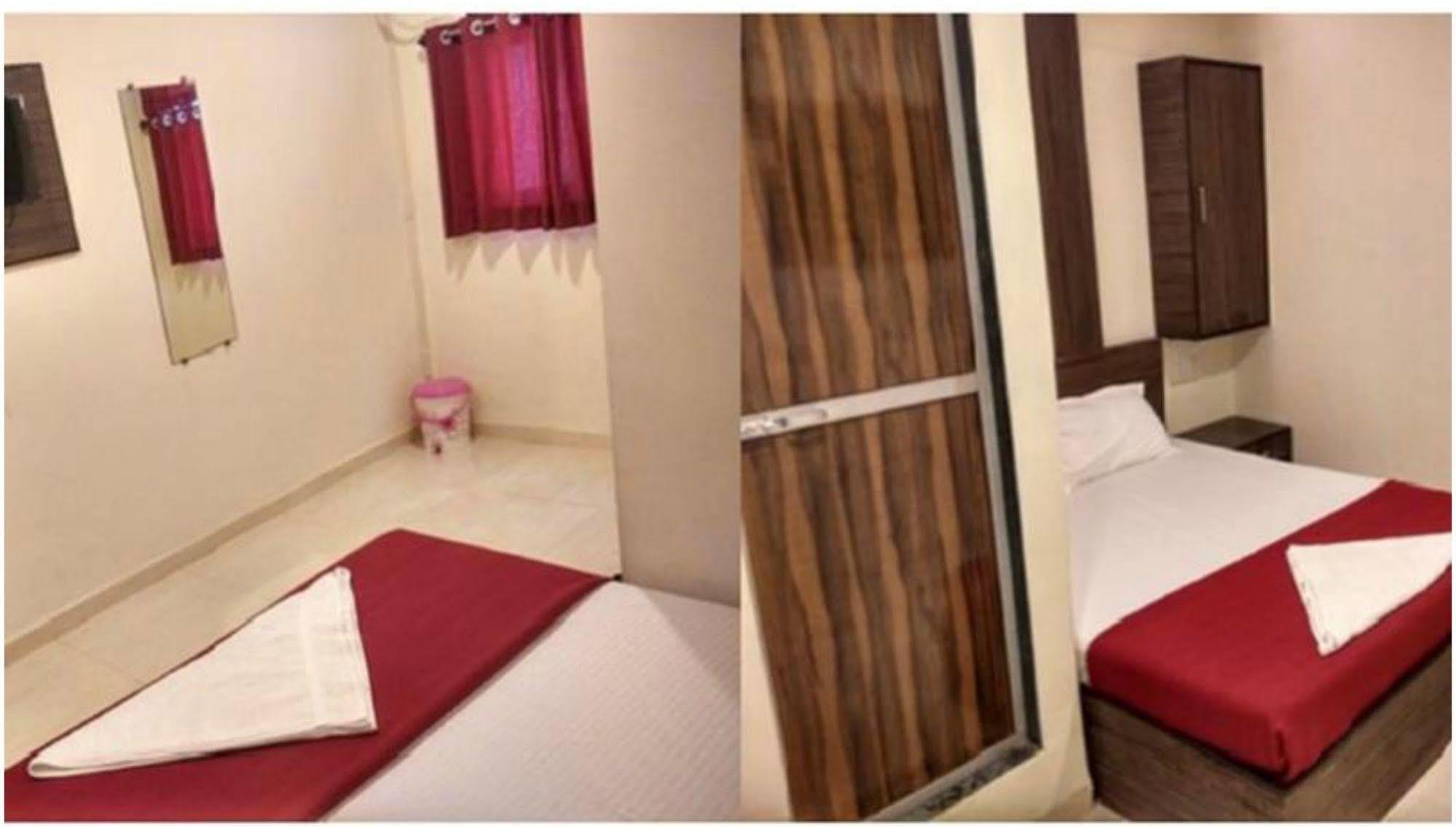 Oyo 76486 Silver Moon Mumbai Bagian luar foto